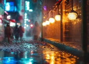 南宁夜晚丰富的生活：揭秘这座城市的夜生活宝藏与不为人知的秘密